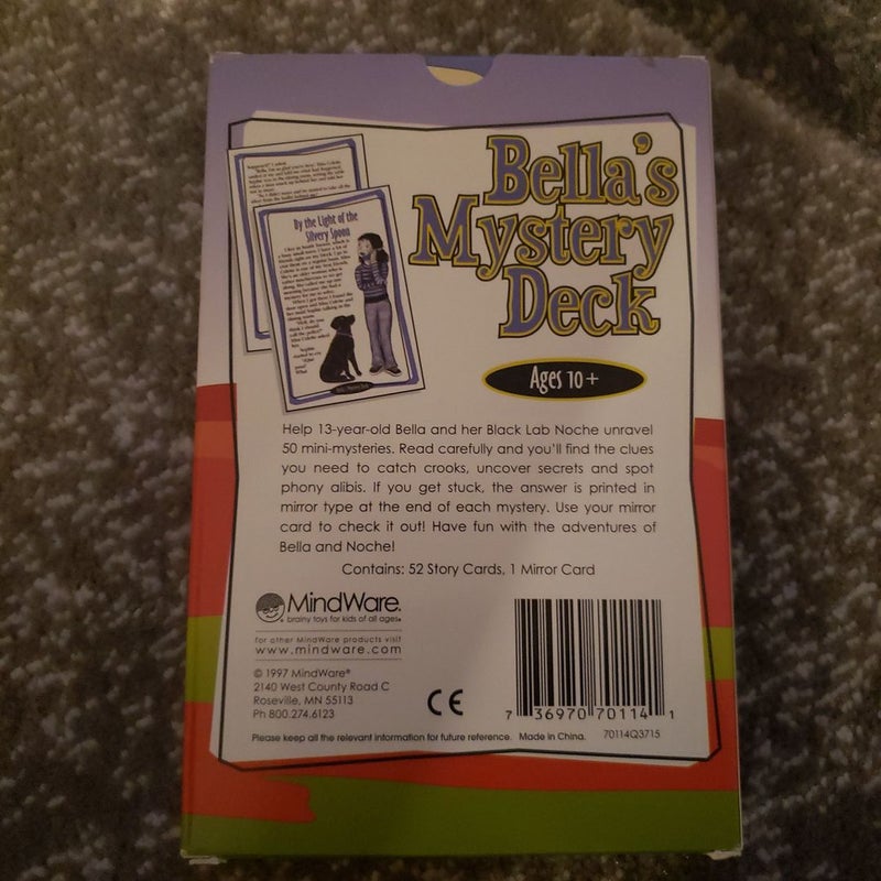 Bella's Mystery Deck