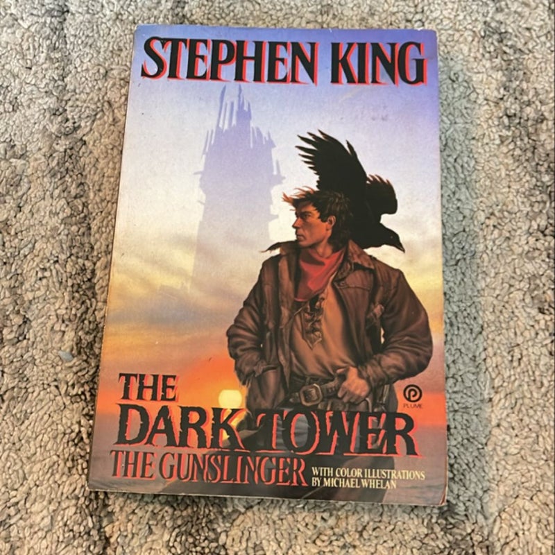 The Gunslinger (first printing)