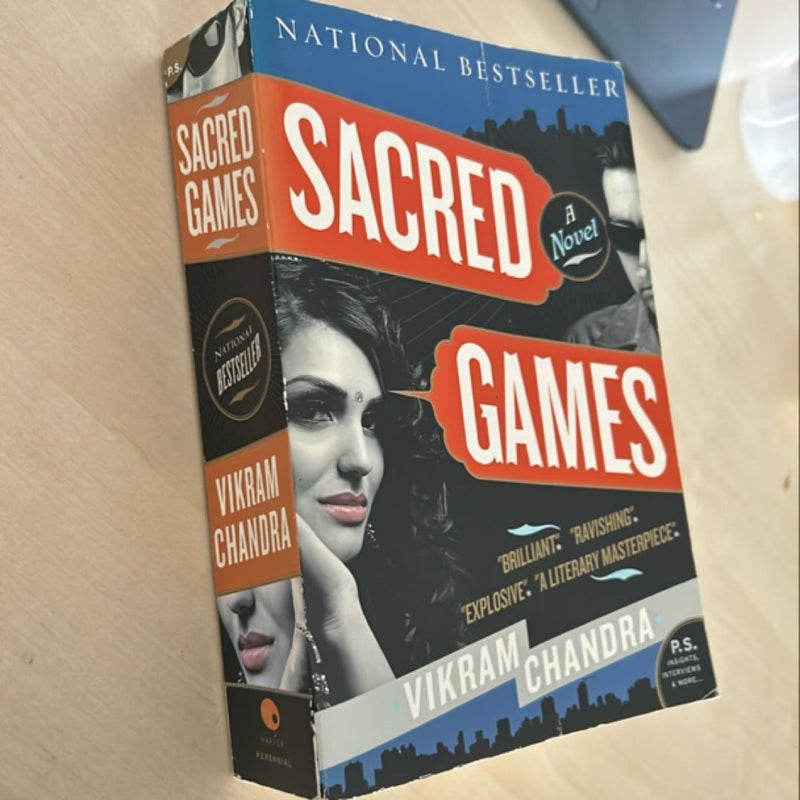 Sacred Games