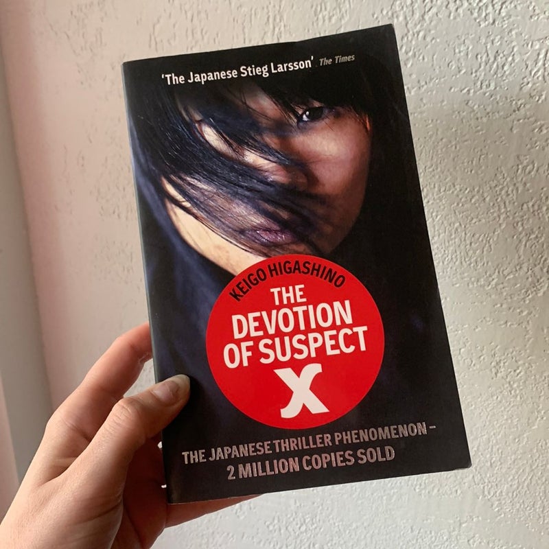 The Devotion of Suspect X