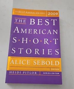 The Best American Short Stories 2009