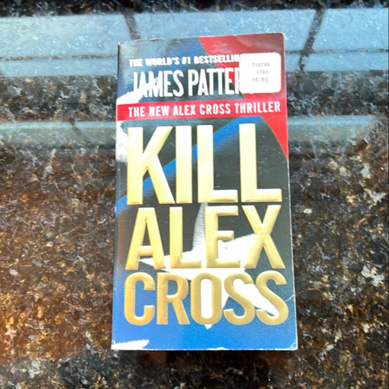 Kill Alex Cross