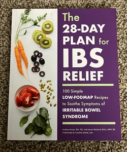 The 28-Day Plan for IBS Relief