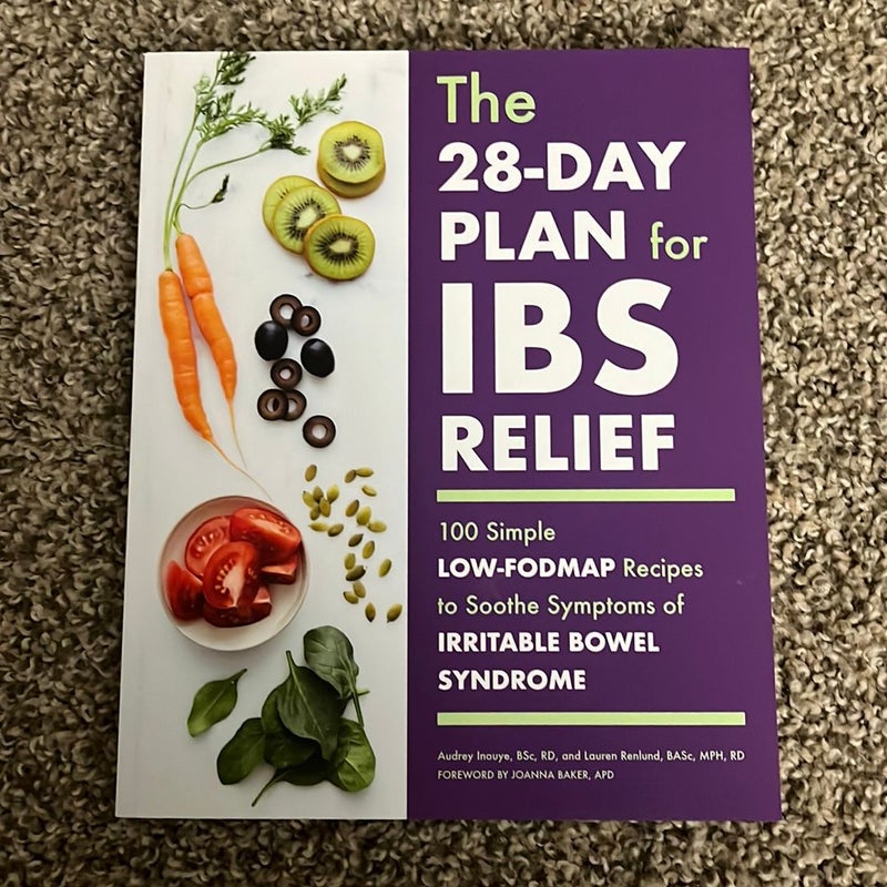 The 28-Day Plan for IBS Relief