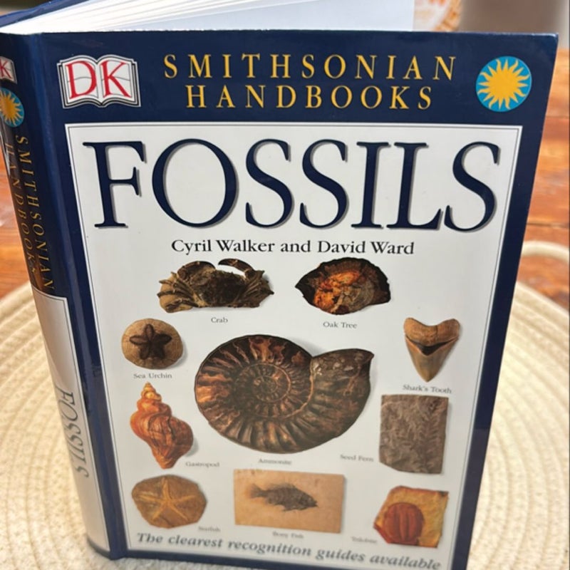 Handbooks: Fossils