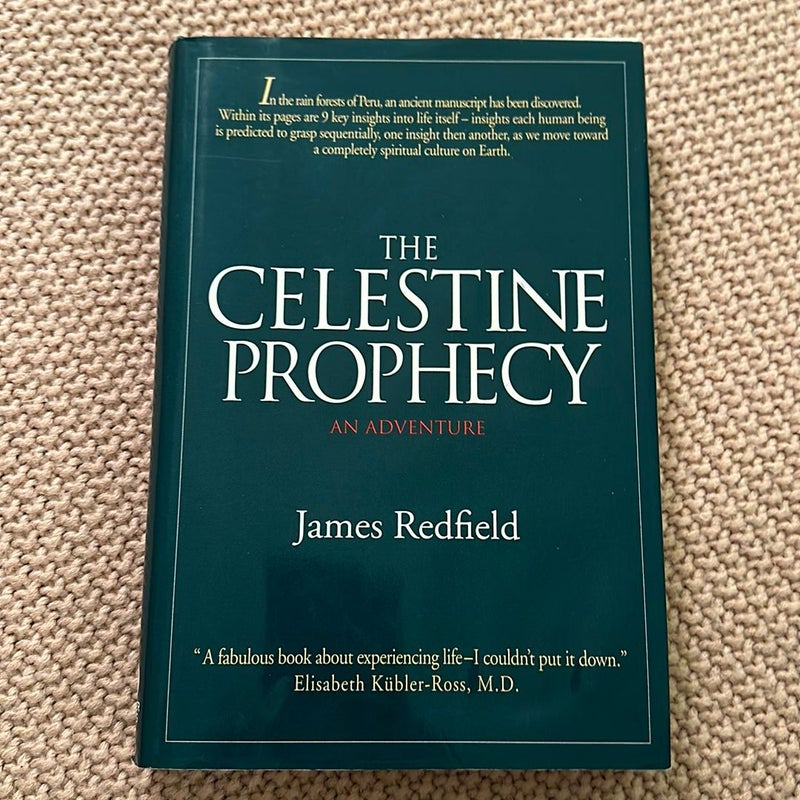 The Celestine Prophecy