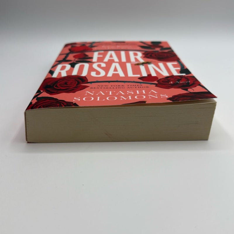 Fair Rosaline