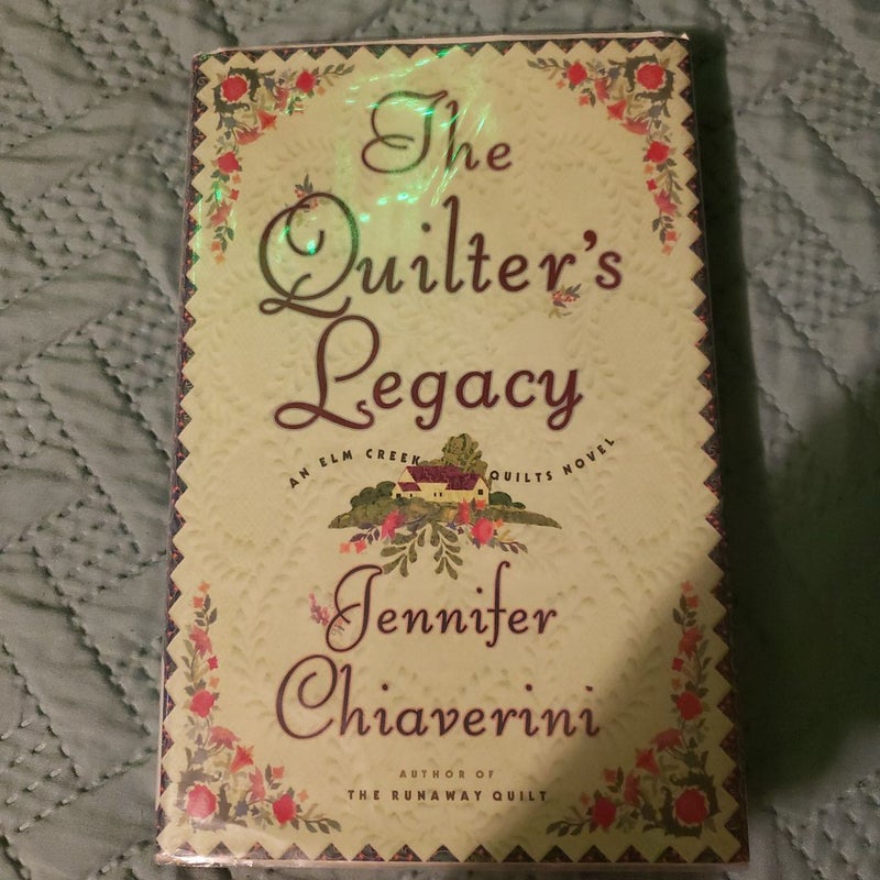 The Quilter's Legacy