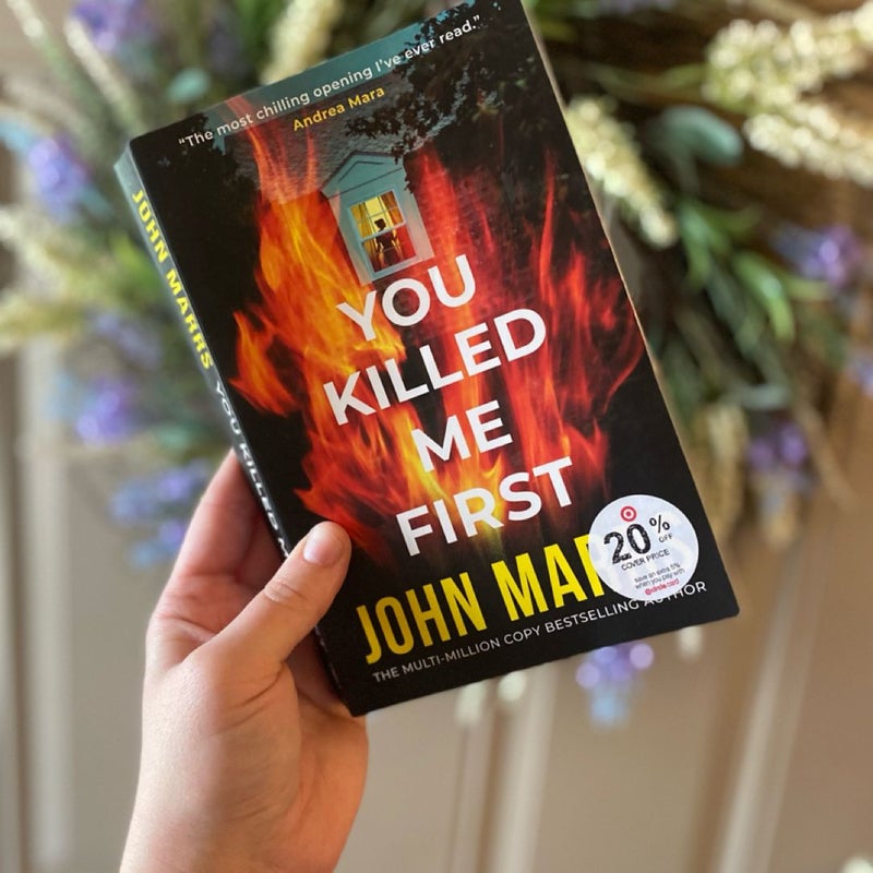 You Killed Me First