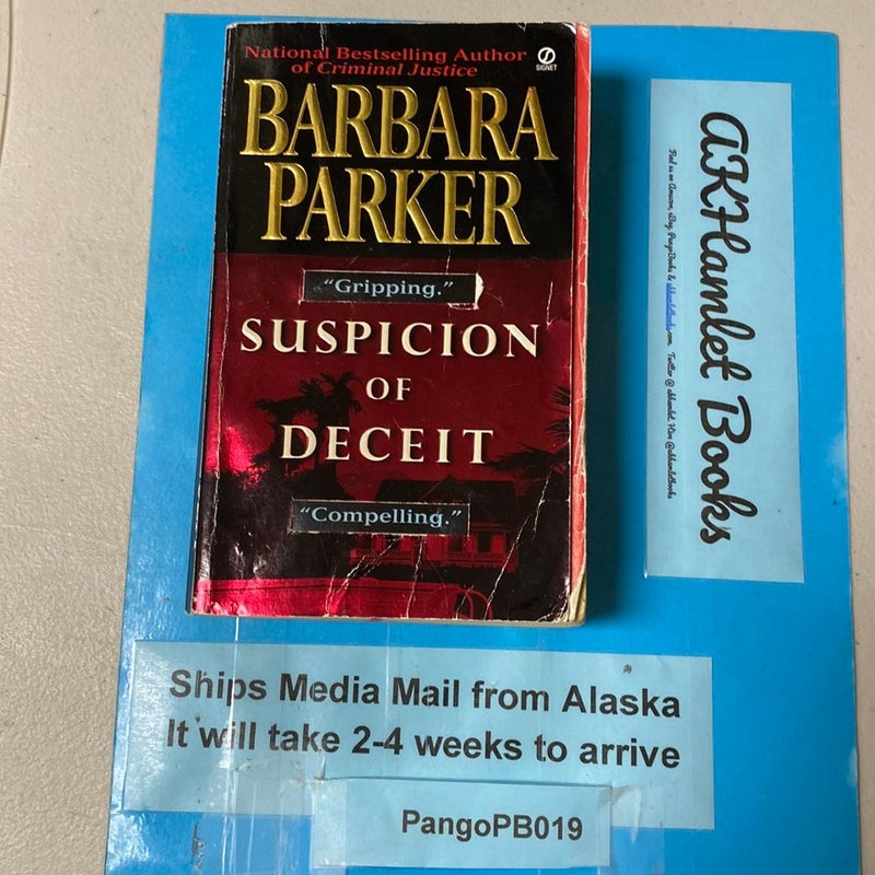 Suspicion of Deceit