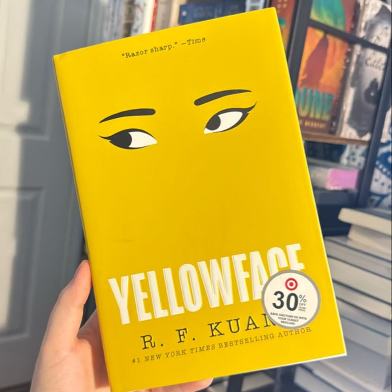 Yellowface