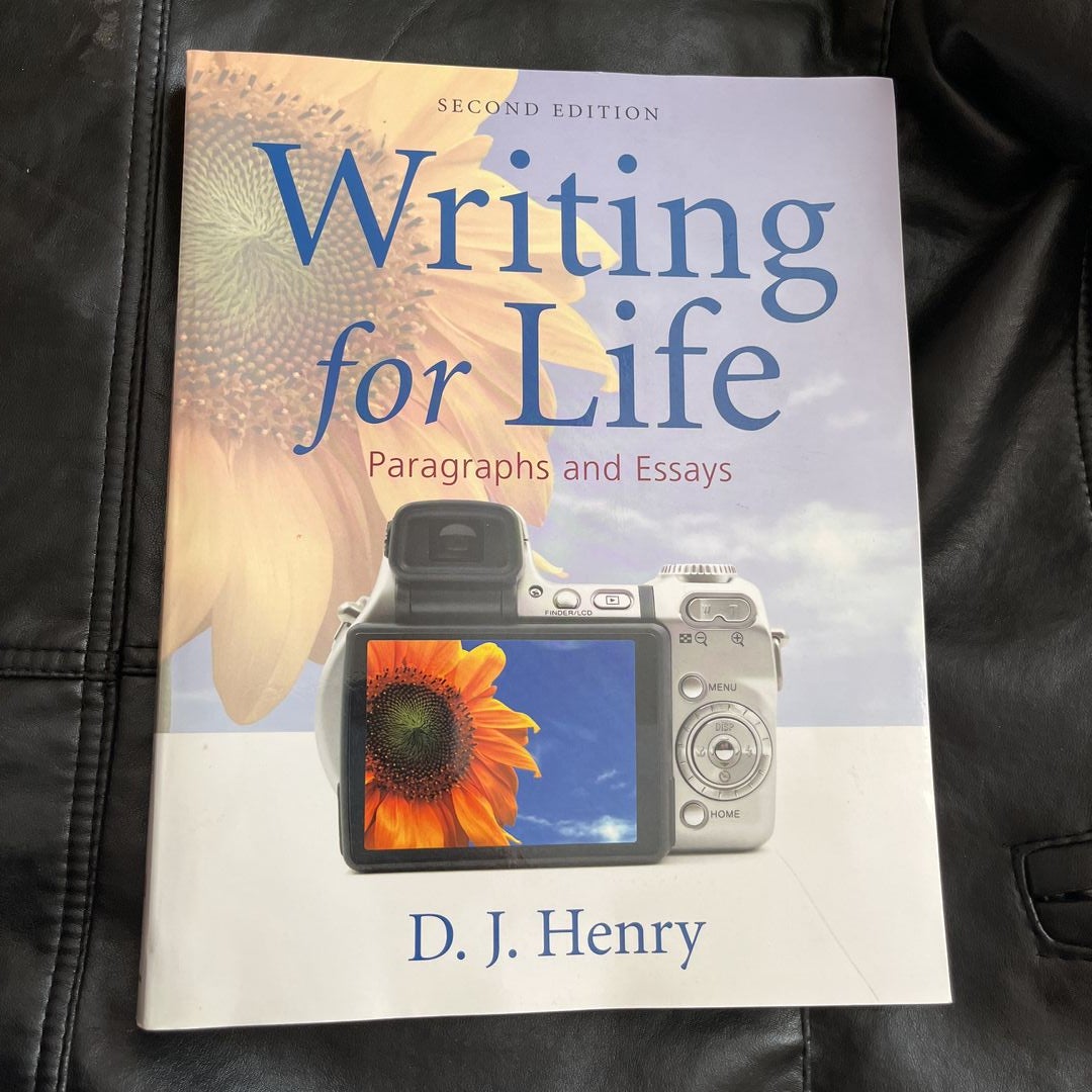 Writing for Life