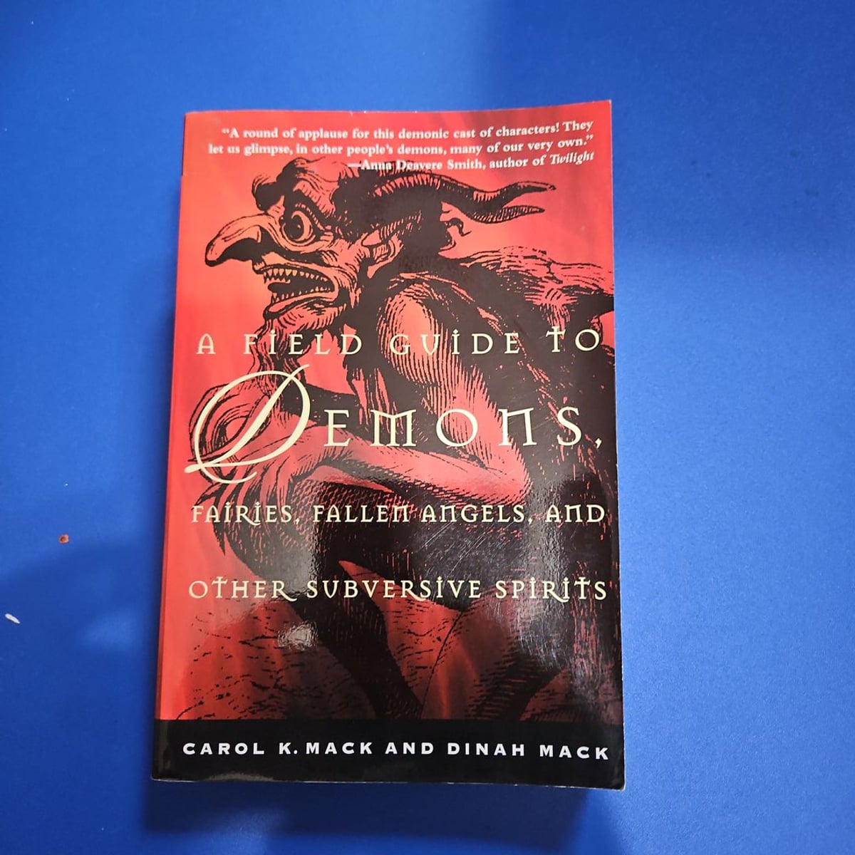 A Field Guide to Demons, Fairies, Fallen Angels and Other Subversive ...