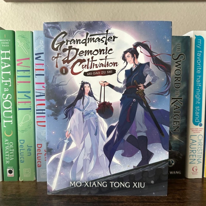 Grandmaster of Demonic Cultivation: Mo Dao Zu Shi (Novel) Vol. 1