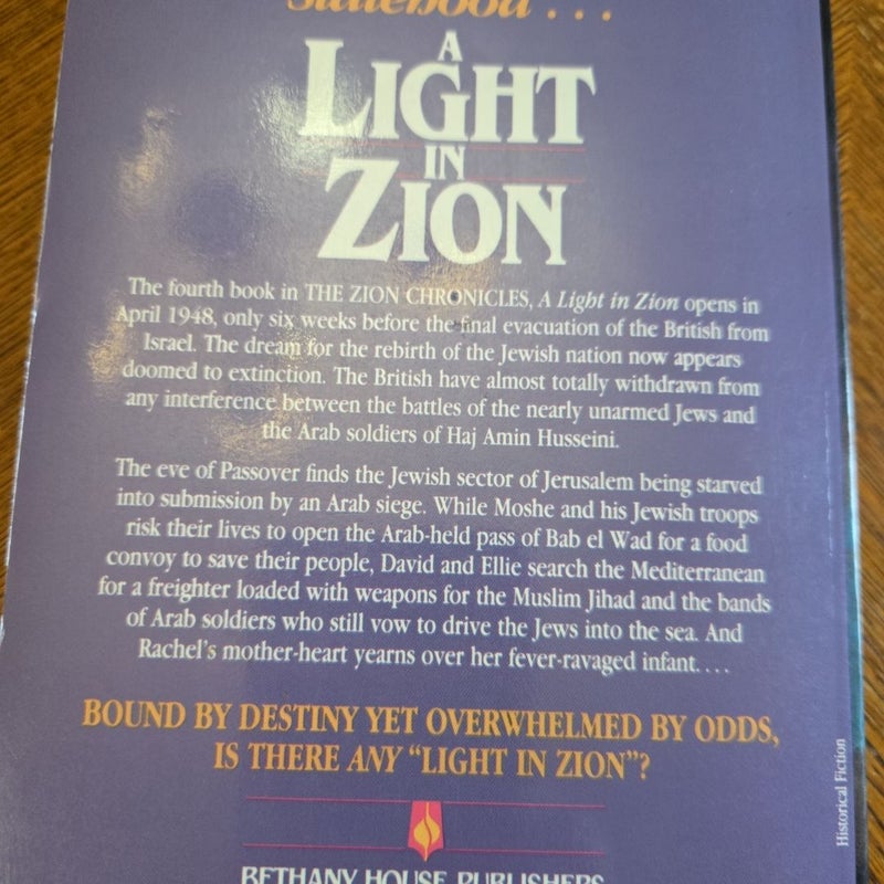 A Light in Zion