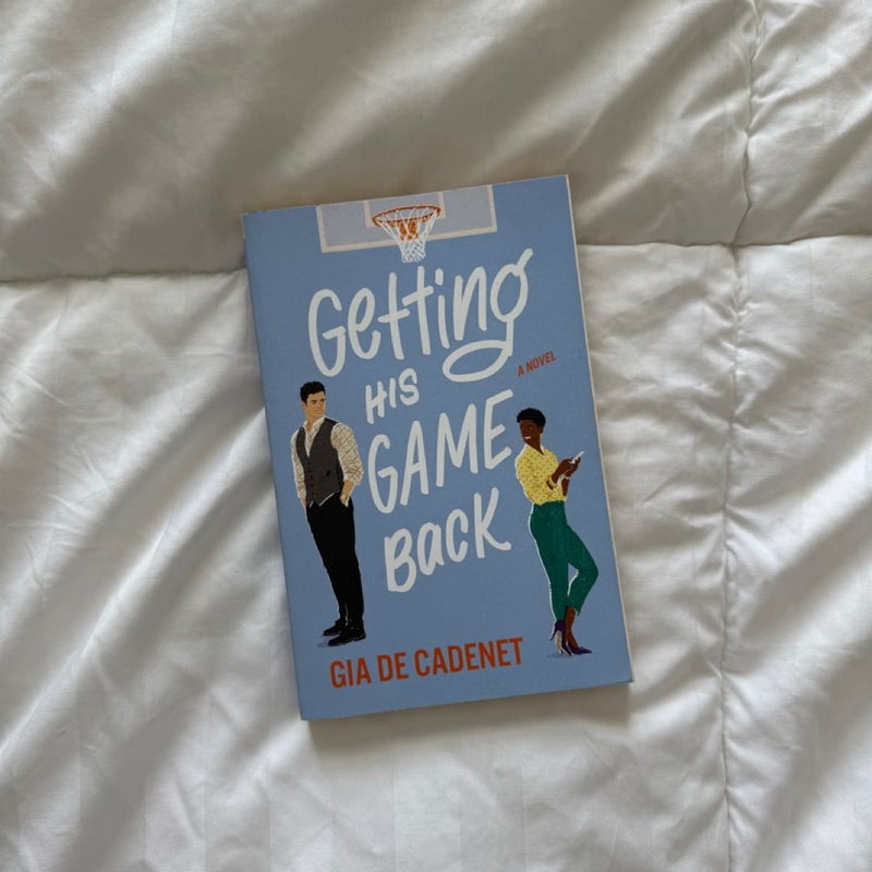 Getting His Game Back