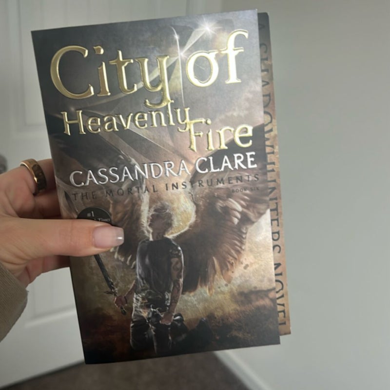 Mortal Instruments (#4-6)