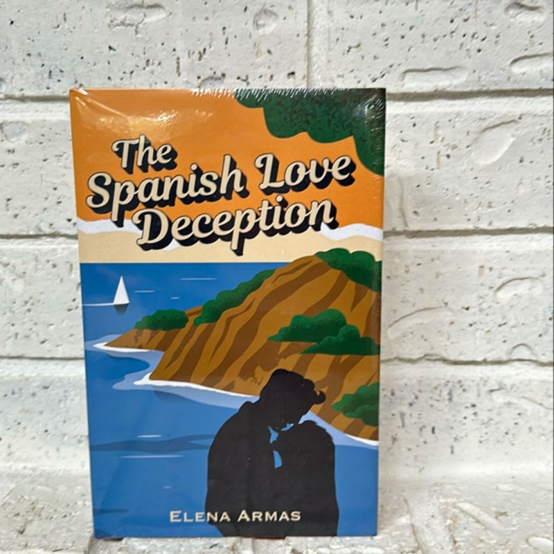 The Spanish Love Deception 