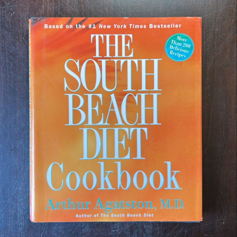 The South Beach Diet Cookbook