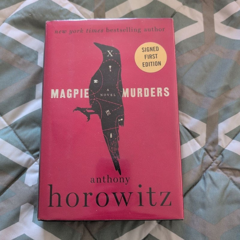Magpie Murders