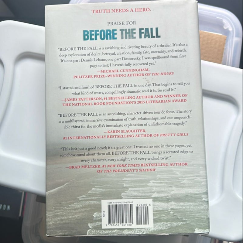 Before the Fall