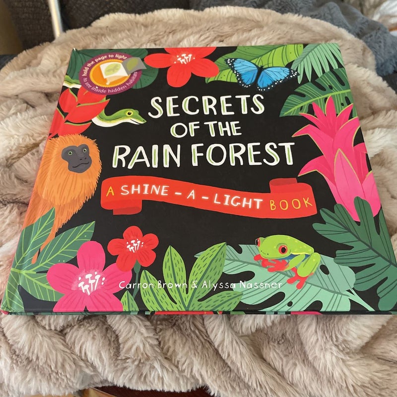 Secrets of the Rain Forest