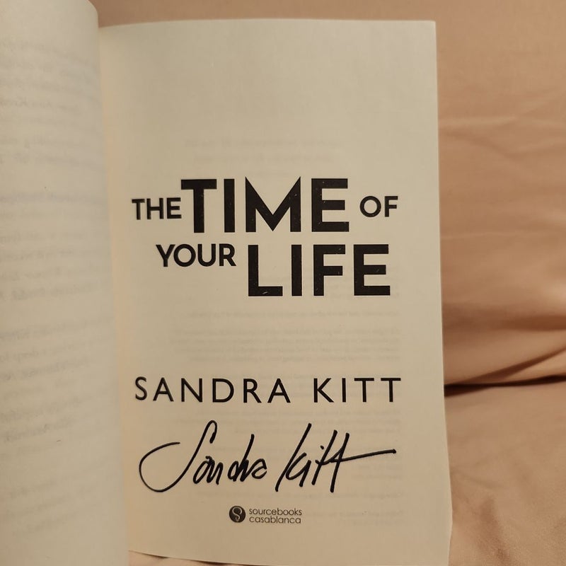 The Time of Your Life