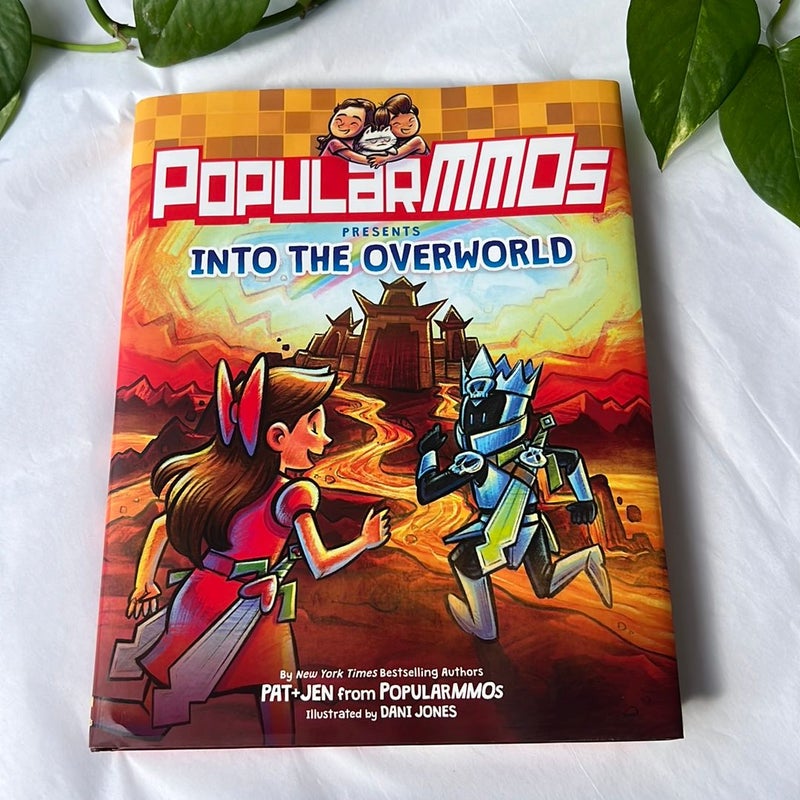 PopularMMOs Presents into the Overworld
