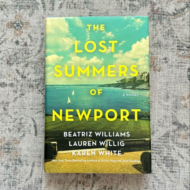 The Lost Summers of Newport