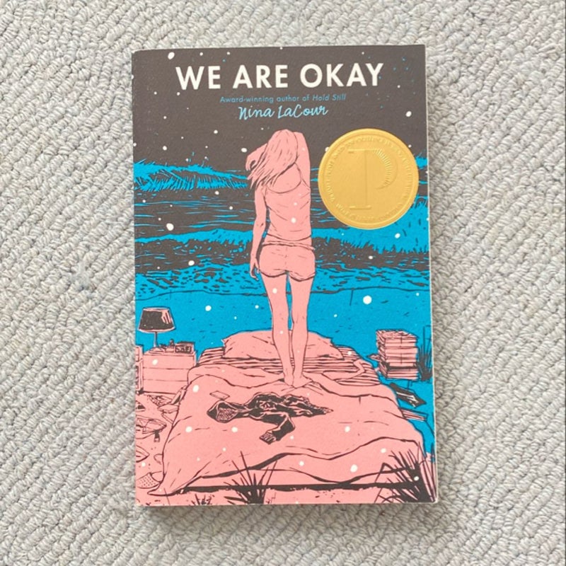 We Are Okay