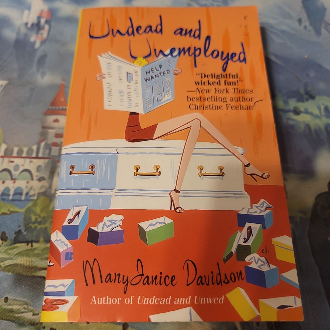 Undead and Unemployed