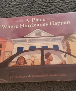 A Place Where Hurricanes Happen