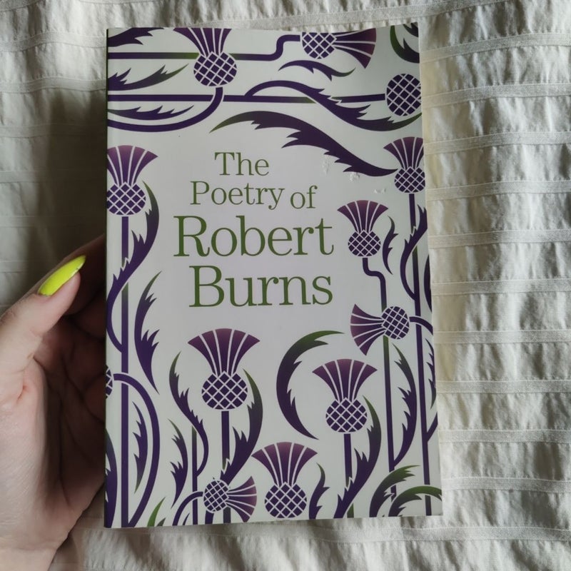 The Poetry of Robert Burns