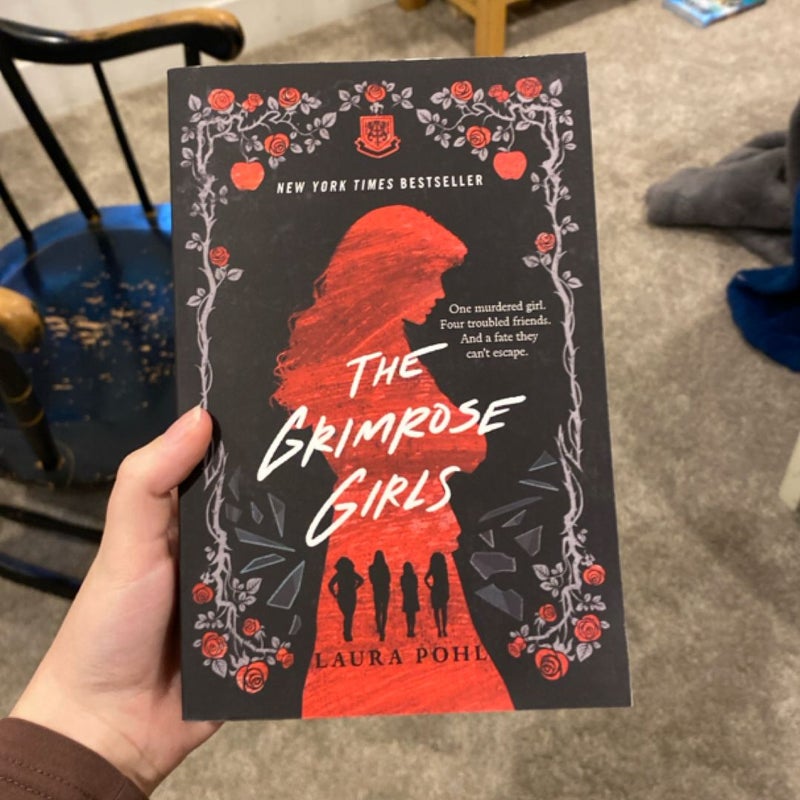 The Grimrose Girls
