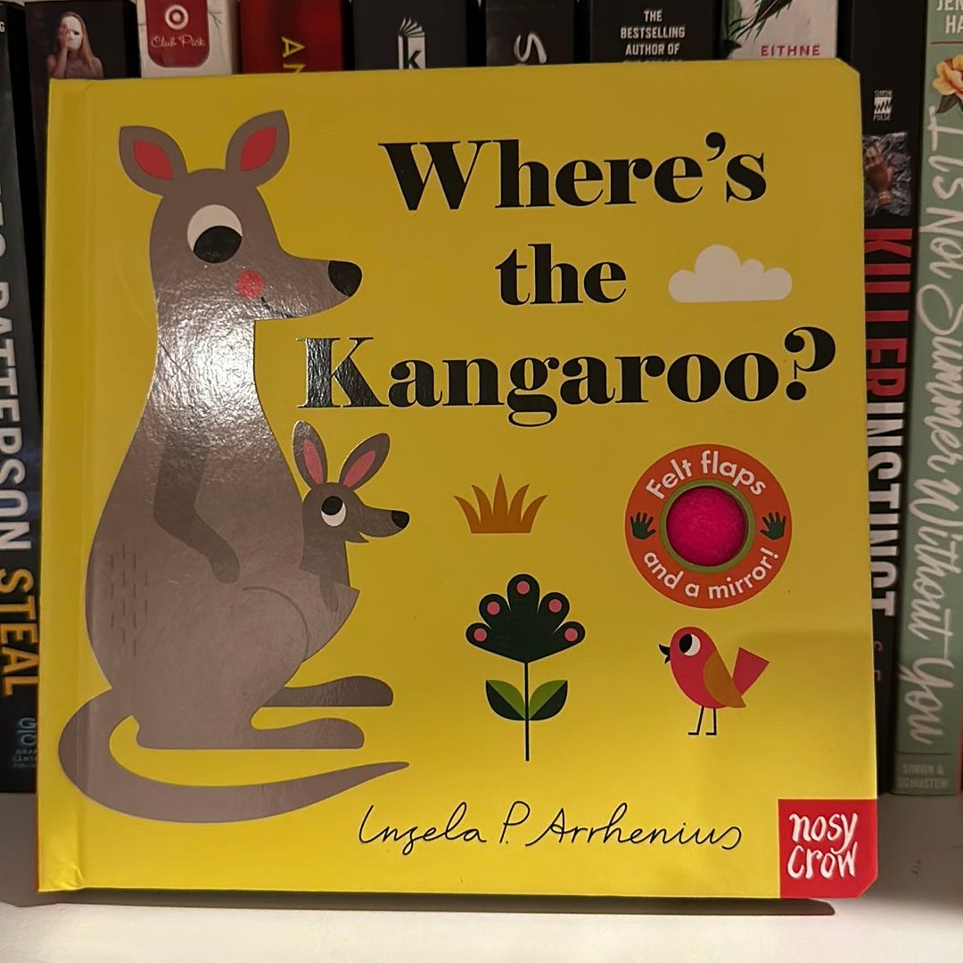 Where's the Kangaroo?