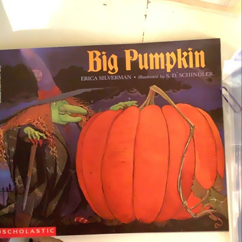 Big Pumpkin