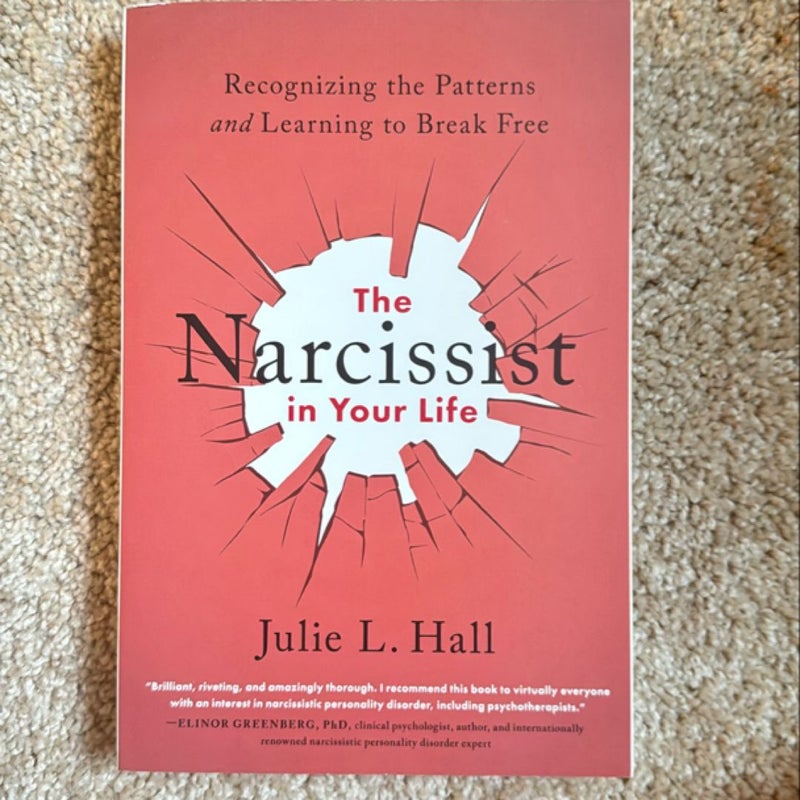 The Narcissist in Your Life