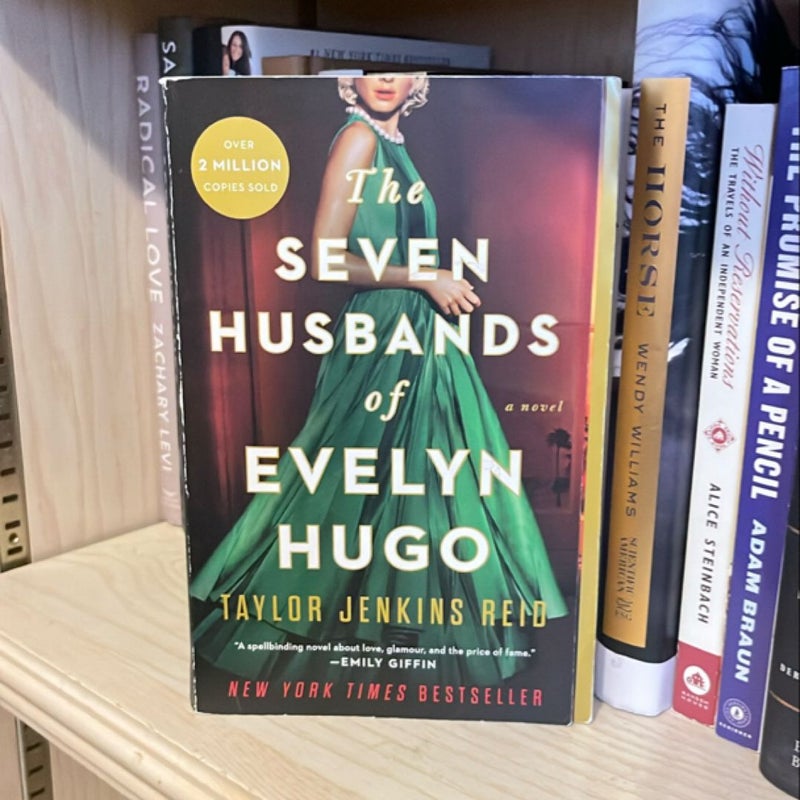 The Seven Husbands of Evelyn Hugo