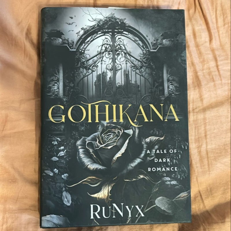 Gothikana