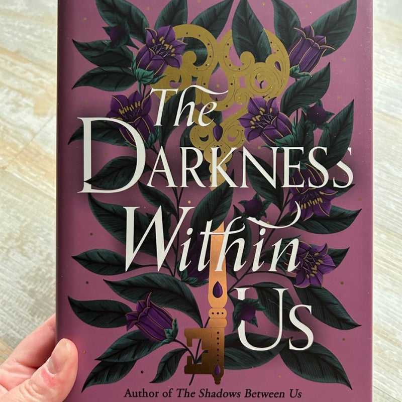 The Darkness Within Us (FairyLoot Edition)