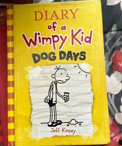 Diary of a Wimpy Kid # 4 - Dog Days