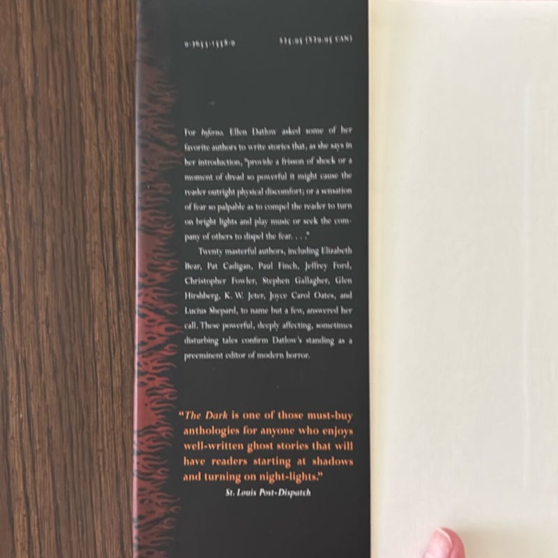 Inferno/ Anthology