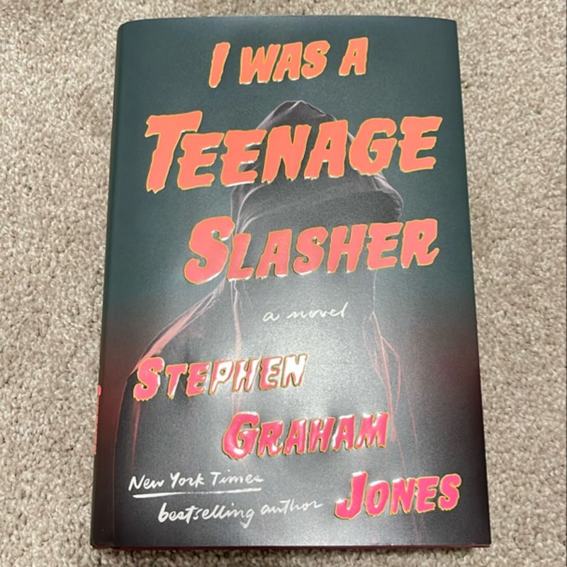 I Was a Teenage Slasher