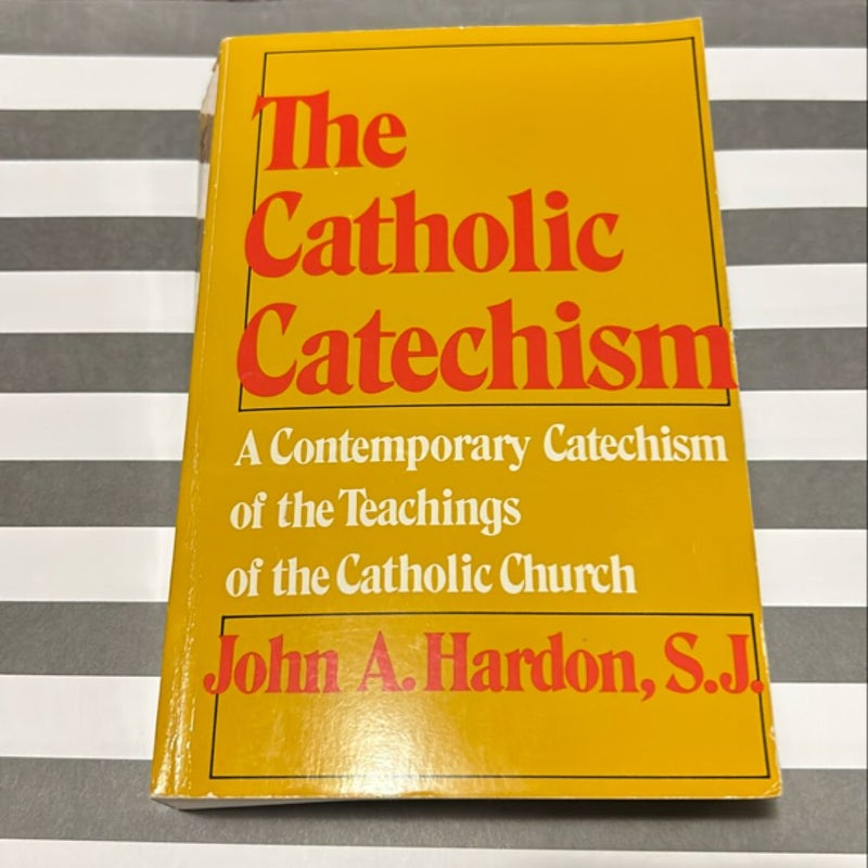 The Catholic Catechism