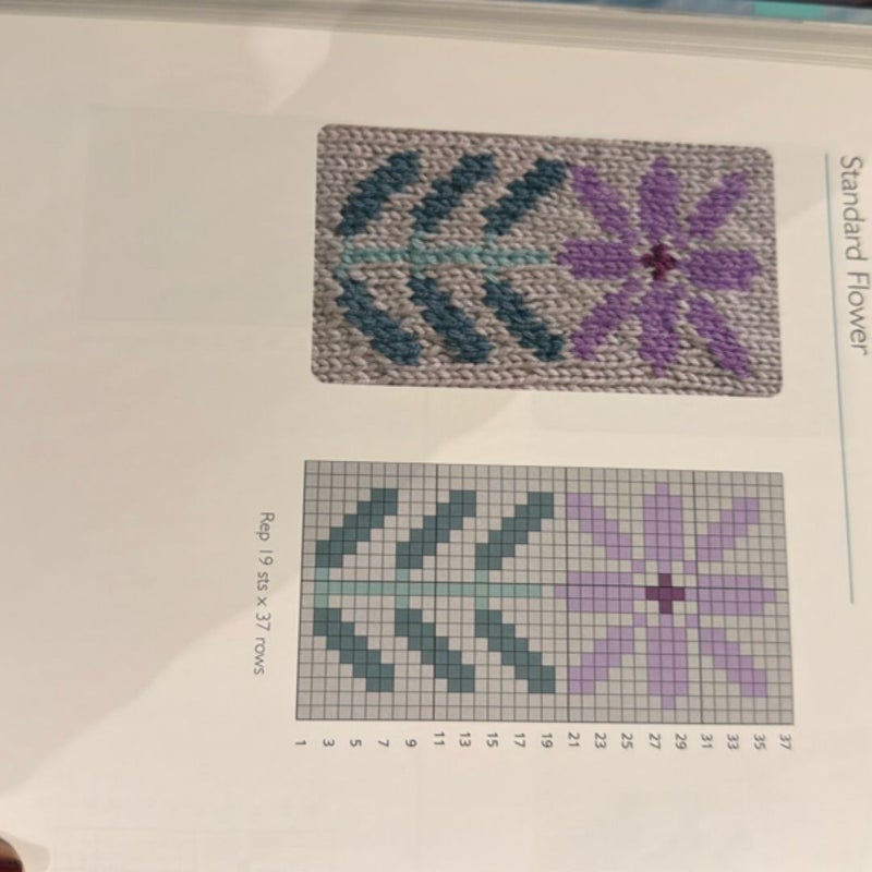 Colorwork Stitches