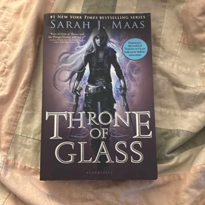 Throne of Glass