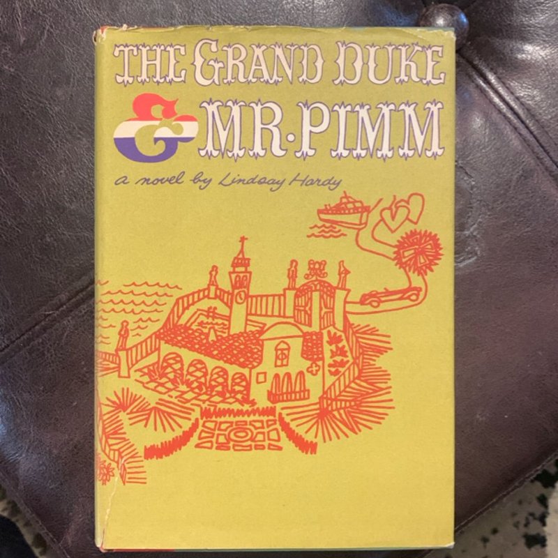 The Grand Duke & Mr Pimm