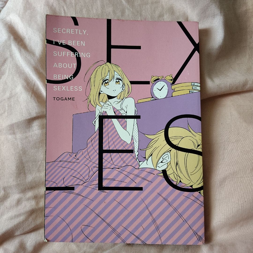 Secretly, I've Been Suffering about Being Sexless