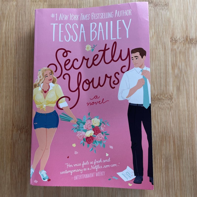 Secretly Yours