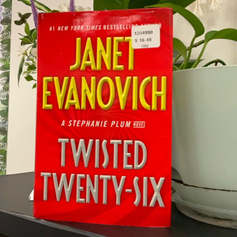 Twisted Twenty-Six